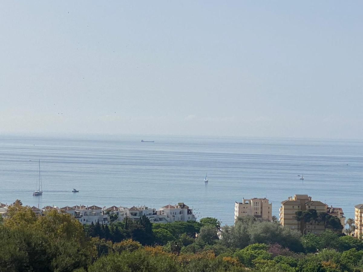 Apartamento Agata 510 Excelente Con Vista Al Mar!!! Benalmadena Exterior photo