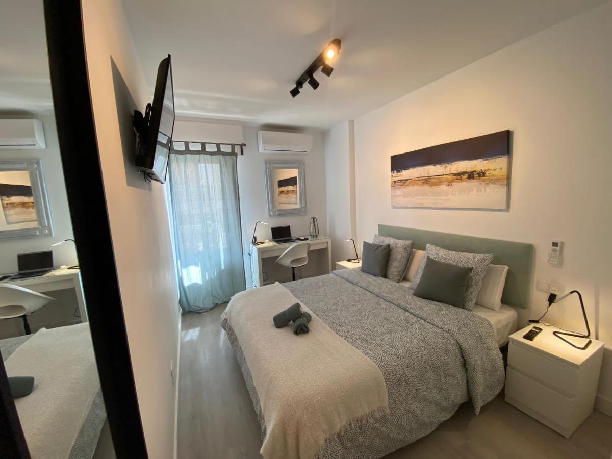 Apartamento Agata 510 Excelente Con Vista Al Mar!!! Benalmadena Exterior photo