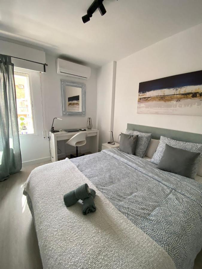 Apartamento Agata 510 Excelente Con Vista Al Mar!!! Benalmadena Exterior photo