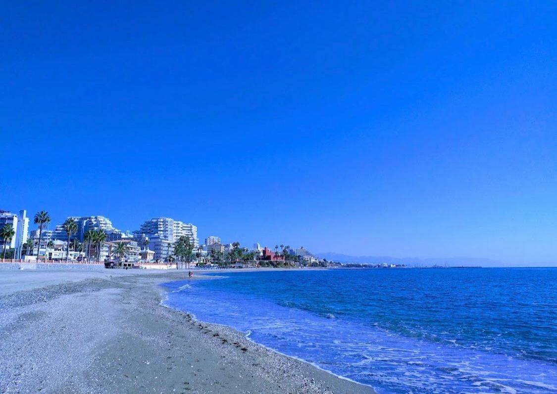 Apartamento Agata 510 Excelente Con Vista Al Mar!!! Benalmadena Exterior photo