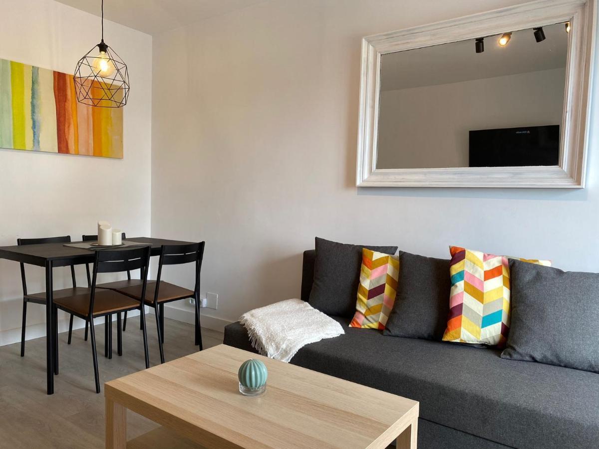 Apartamento Agata 510 Excelente Con Vista Al Mar!!! Benalmadena Exterior photo