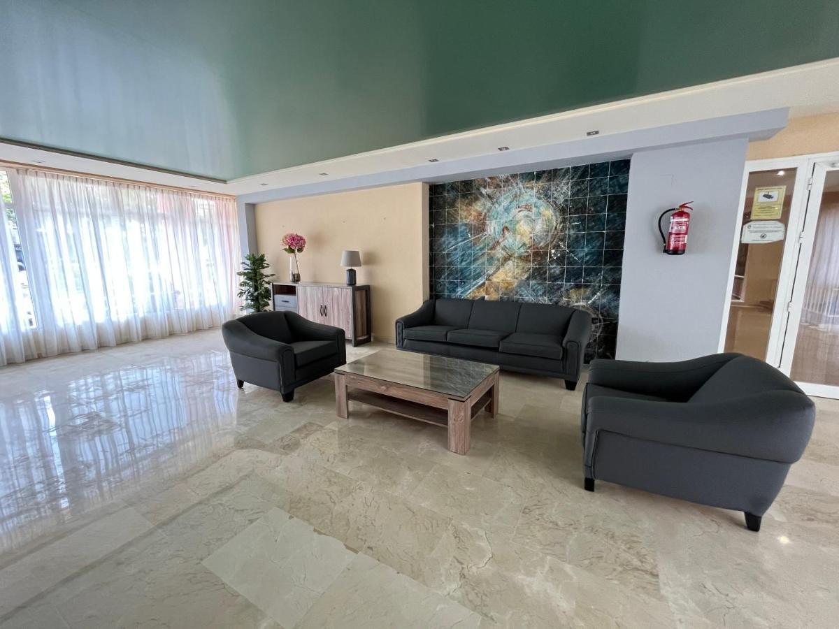 Apartamento Agata 510 Excelente Con Vista Al Mar!!! Benalmadena Exterior photo