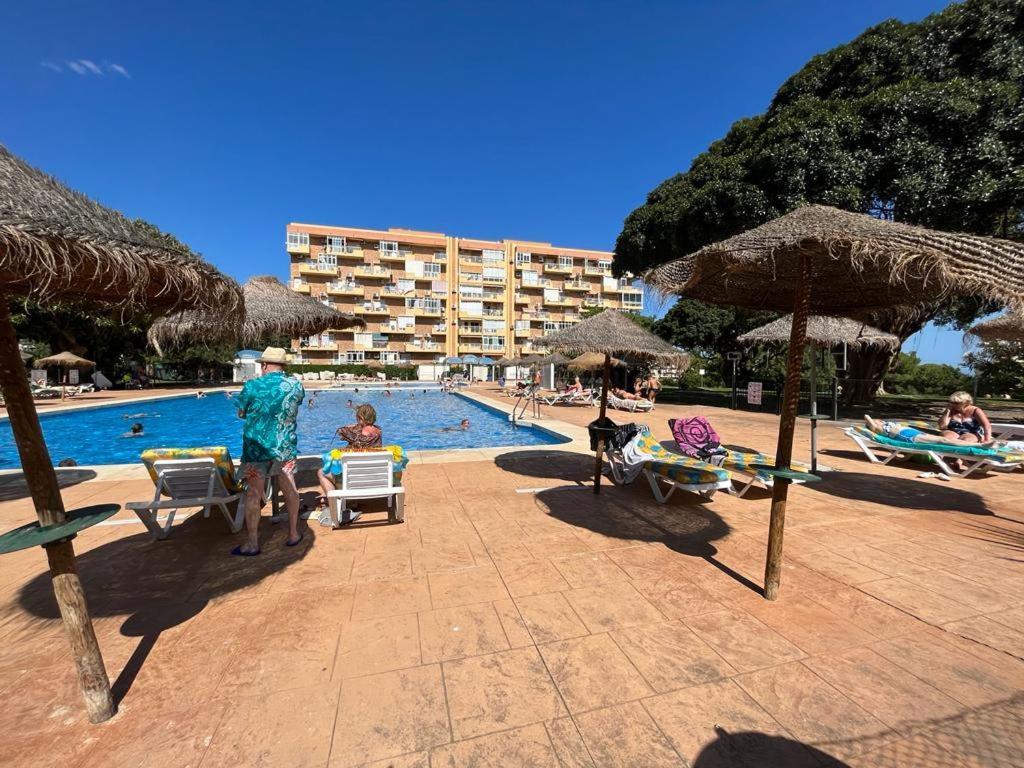Apartamento Agata 510 Excelente Con Vista Al Mar!!! Benalmadena Exterior photo